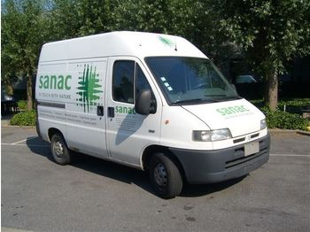 Citroën Jumper 1.9 D - Closed box van