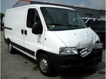 Citroën Jumper 2.0 HDI Navi - Closed box van