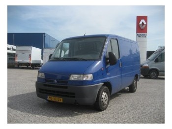 Citroën Jumper 2.5 DSL 27C - Closed box van