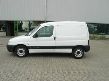 Citroën berlingo 2.0hdi - Closed box van