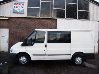 FORD Transit -260FD100-6 Sitzer m.LKW-Zul.-Klima - Closed box van