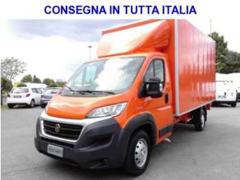 Closed box van Fiat Ducato 35 2.3 MJT 130CV L4 MAXI CASSA BOX CABINATO