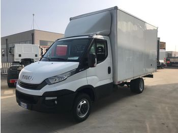 Closed box van IVECO DAILY 35C14