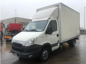 Closed box van IVECO DAILY 35C15