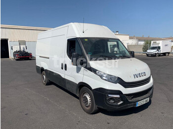 Closed box van IVECO DAILY 35S16