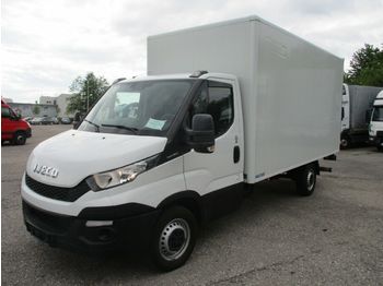 Closed box van Iveco Daily 35S15