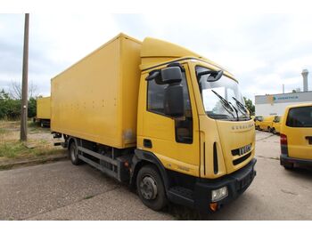 Closed box van Iveco M752