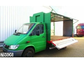 Closed box van MERCEDES-BENZ SPRINTER 616 cdi