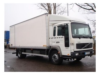 Volvo FL 6 - Closed box van