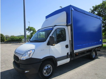 Curtain side van IVECO DAILY 35C13