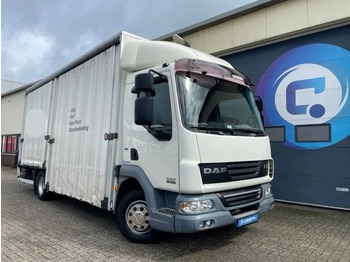 DAF LF 45.160 Euro 5 EEV - Glasresteel - Glass transport - Year 2010 - Good condition - Commercial vehicle: picture 1