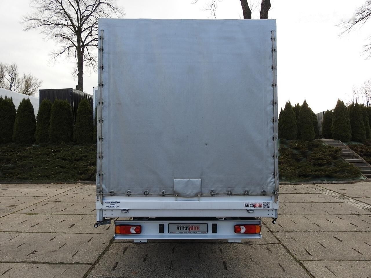 Leasing of FIAT DUCATO Curtain side FIAT DUCATO Curtain side: picture 7