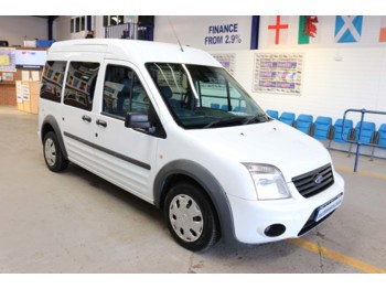 Closed box van FORD TOURNEO CONNECT TREND 1.8TDCI 4 SEAT DISABLED ACCESS MINIBUS: picture 1