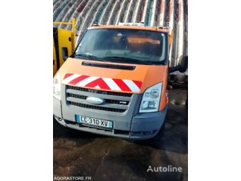 Tipper van FORD TRANSIT: picture 1