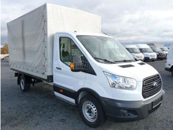 Curtain side van FORD TRANSIT FT 350 P+P: picture 1