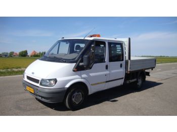 Open body delivery van FORD Transit 300M CDCF 90 LR 5.13: picture 1