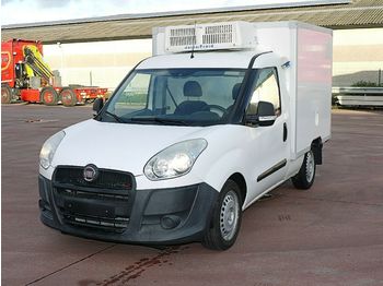 Refrigerated delivery van Fiat DOBLO 1.3 KUHLKOFFER RELEC FROID -20C  NUR 89tkm: picture 1
