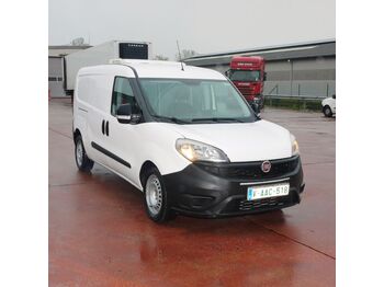 Refrigerated delivery van Fiat DOBLO MAXI 1.6 KUHLKASTENWAGEN CARRIER NEOS 100: picture 1