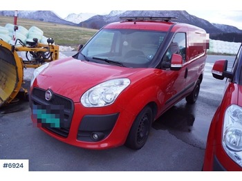 Panel van Fiat Doblo: picture 1