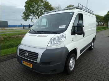 Panel van Fiat Ducato 2.0: picture 1