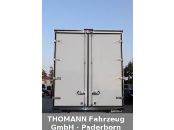 New Refrigerated delivery van Fiat Ducato  Kühlkoffer Mit Türen (Portaltüren): picture 1