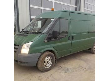 Panel van Ford Transit 100T350: picture 1