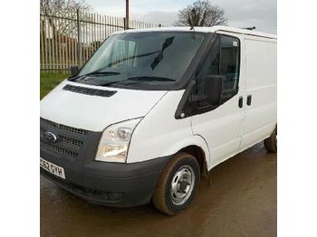 Closed box van Ford Transit 100 T300: picture 1