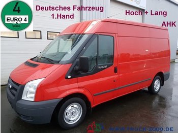 Panel van Ford Transit 115 T 300 Hoch + Lang Scheckheft  AHK: picture 1