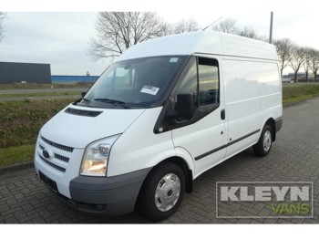 Panel van Ford Transit 280 MH 125 A lang/hoog, airco: picture 1