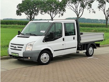 Open body delivery van Ford Transit 300 M: picture 1