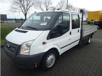 Open body delivery van Ford Transit 350 pudc ac: picture 1