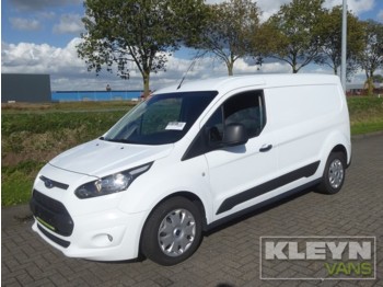 Closed box van Ford Transit Connect 1.6 1.6 tdci 116pk l2: picture 1