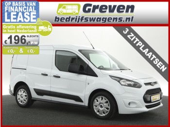Commercial vehicle Ford Transit Connect 1.6 TDCI L1H1 Ambiente 3 Persoons Airco Elektrpakket: picture 1