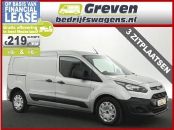 Commercial vehicle Ford Transit Connect 1.6 TDCI L2H1 Ambiente 3 Persoons Airco Elektrischpakket Stoelverwarming: picture 1