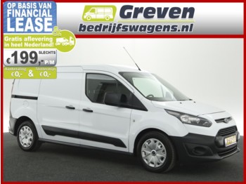Commercial vehicle Ford Transit Connect 1.6 TDCI L2H1 Ambiente Airco Schuifdeur Radio Carkit: picture 1