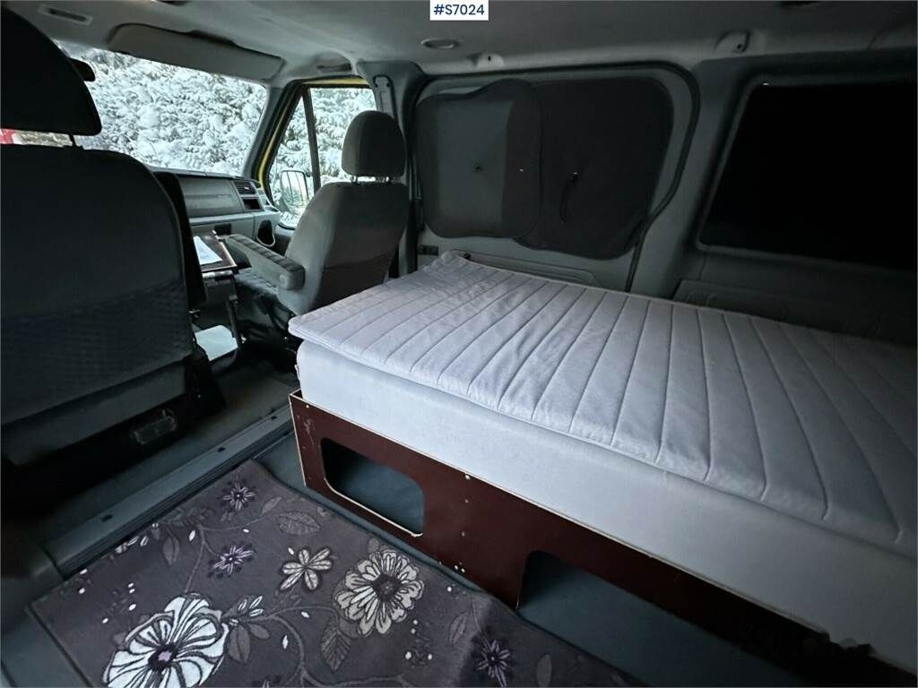 Small van Ford Transit/Tourneo Road transport viehicle: picture 11