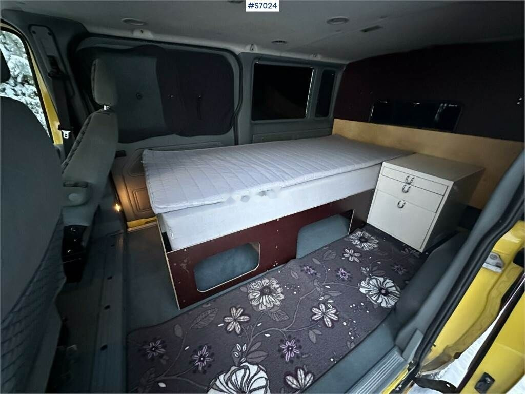 Small van Ford Transit/Tourneo Road transport viehicle: picture 7