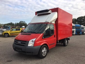 Refrigerated delivery van Ford Transit  koffer mit carrier Xarios 300: picture 1