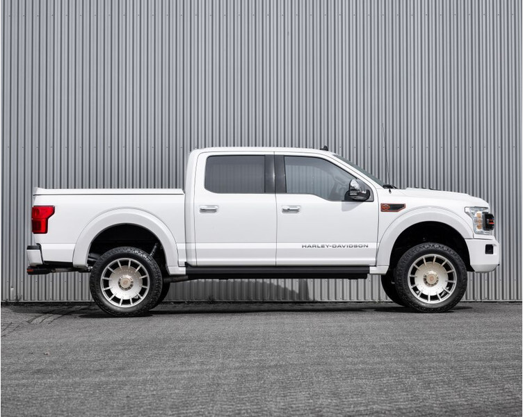 Leasing of Ford USA F-150 Harley Davidson V8 5.0L Nieuw Staat Ford USA F-150 Harley Davidson V8 5.0L Nieuw Staat: picture 13
