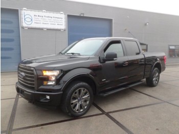Commercial vehicle Ford USA F-150 XLT 4x4 Sport Pick-Up: picture 1