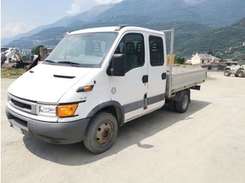 Open body delivery van IVECO DAILY 35C11: picture 1