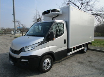 Refrigerated delivery van IVECO DAILY 35C14: picture 1