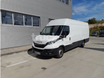 IVECO DAILY 35S16 - Closed box van: picture 1