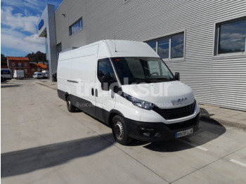 IVECO DAILY 35S16 - Closed box van: picture 2