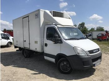 Refrigerated delivery van IVECO DAILY 35 C 13 Koffer Hűtős + HF: picture 1