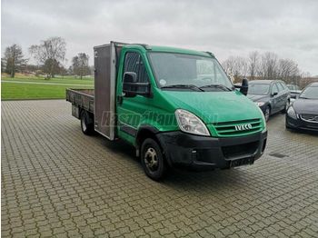 Open body delivery van IVECO DAILY 35 C 18 3.0: picture 1