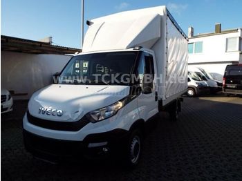Curtain side van IVECO DAILY 35 S 15 P+P: picture 1