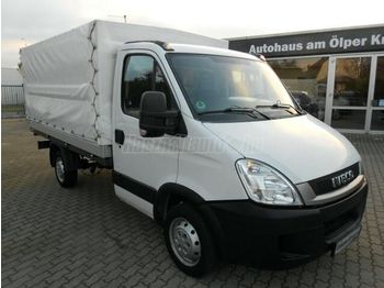 Curtain side van IVECO DAILY 35 s 10 P+P: picture 1