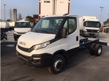 Open body delivery van IVECO DAILY 60 C 15: picture 1