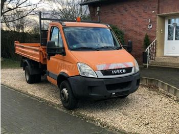 Tipper van IVECO DAILY 70 C 17: picture 1